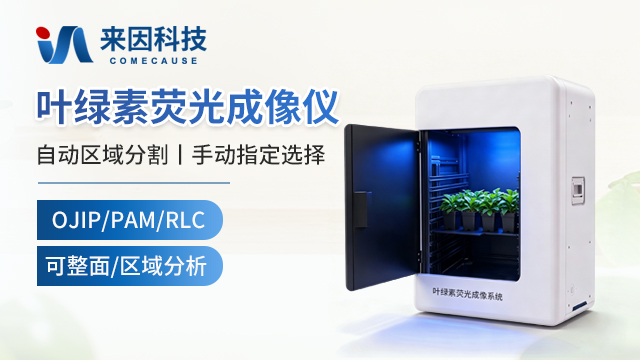 叶绿素荧光成像仪 IN-Leaf100 — 山东来因光电科技有限公司