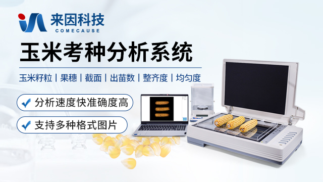玉米考种分析系统 IN-KZ04 — 山东来因光电科技有限公司