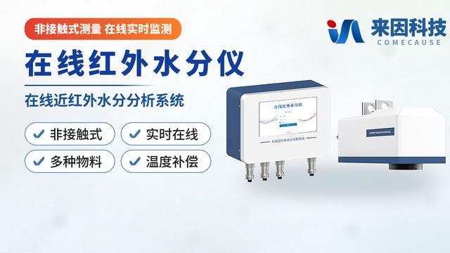 在线近红外水分仪 IN-ZHS1 — 山东来因光电科技有限公司